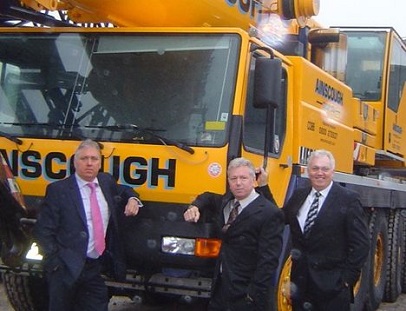 Ainscough brothers photo